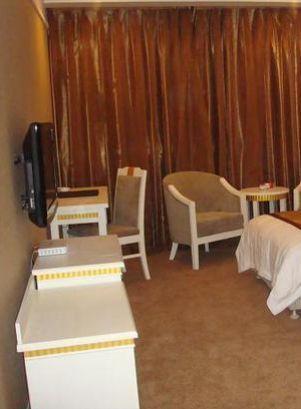 Dragon Hotel Chongqing Bilik gambar