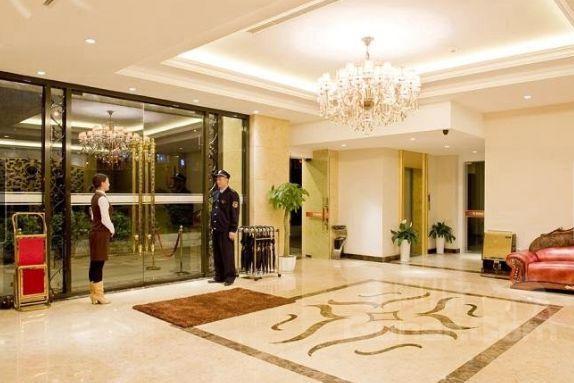 Dragon Hotel Chongqing Luaran gambar