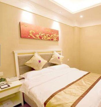 Dragon Hotel Chongqing Bilik gambar