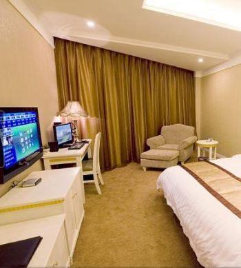 Dragon Hotel Chongqing Bilik gambar