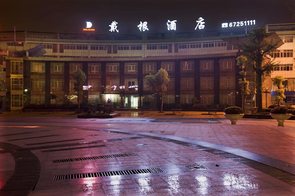 Dragon Hotel Chongqing Luaran gambar