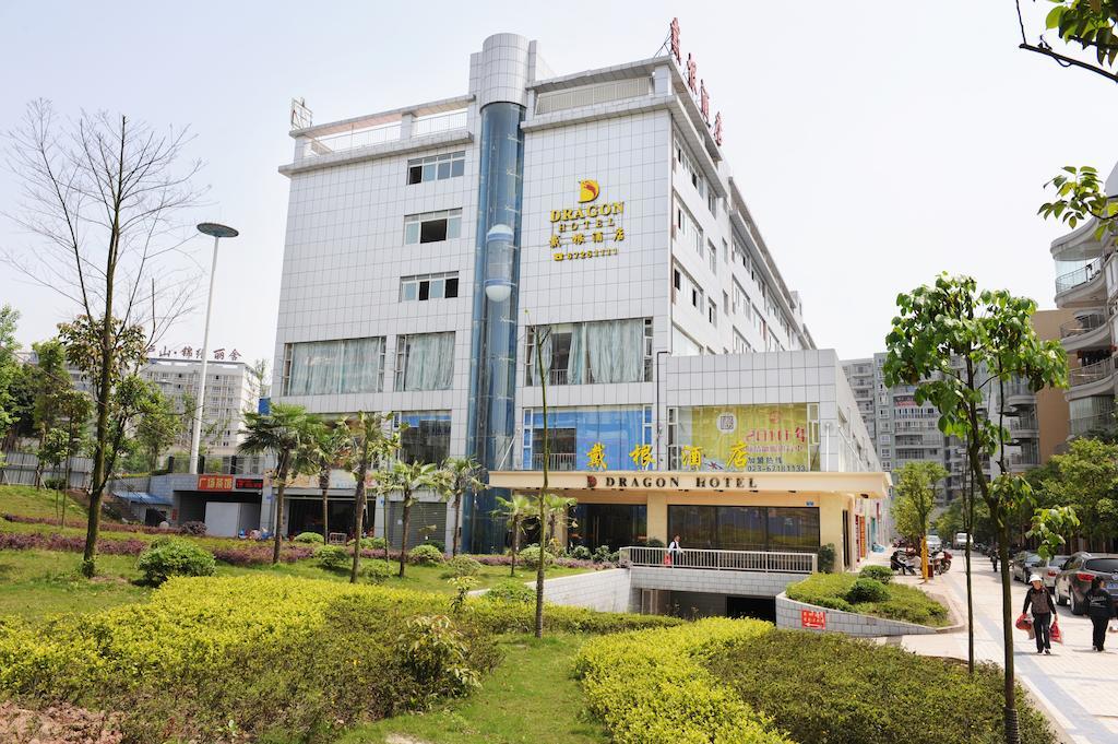 Dragon Hotel Chongqing Luaran gambar