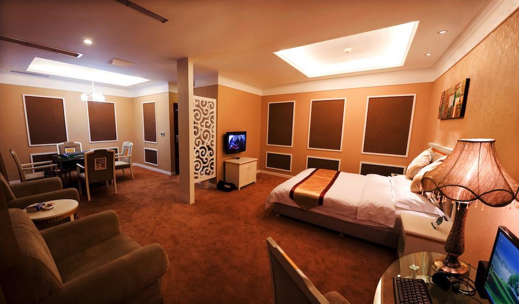 Dragon Hotel Chongqing Bilik gambar