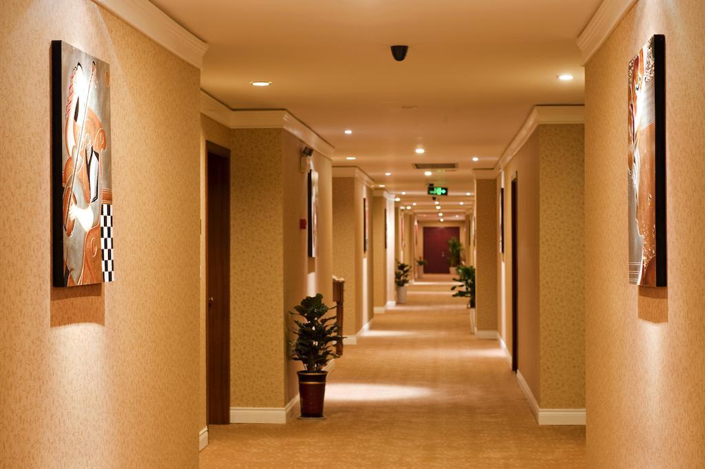 Dragon Hotel Chongqing Luaran gambar