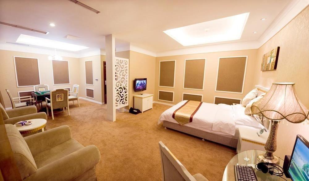 Dragon Hotel Chongqing Luaran gambar
