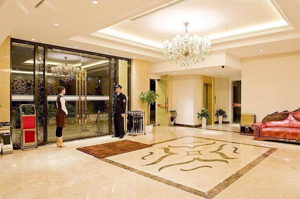 Dragon Hotel Chongqing Luaran gambar